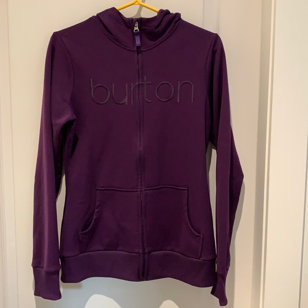 Burton sweatshirt